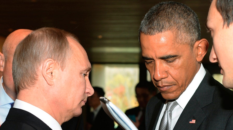 President Obama to meet with Putin at the United Nations