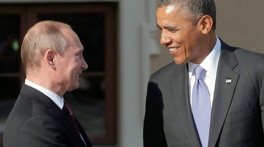 President Obama, Vladimir Putin to meet at UN