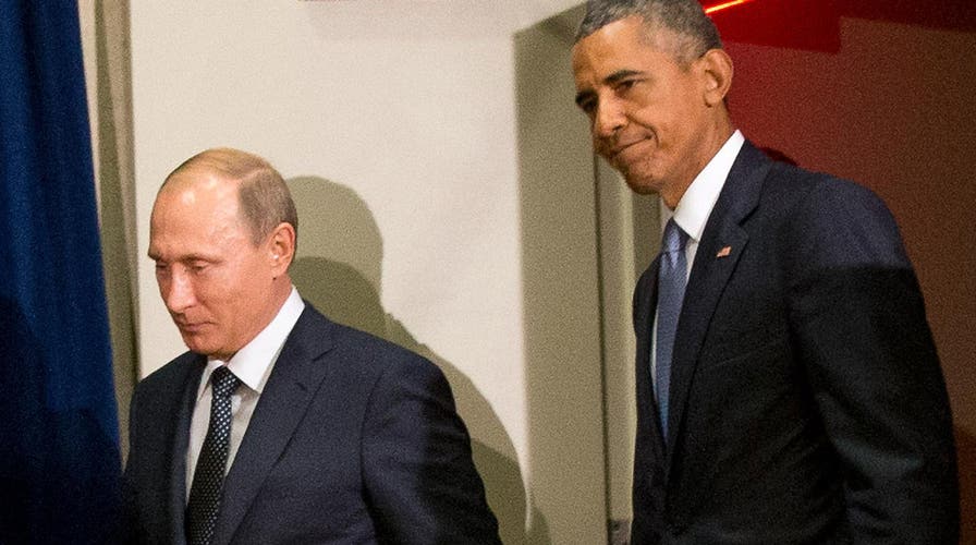 Can Putin and Obama agree on Syria strategy?