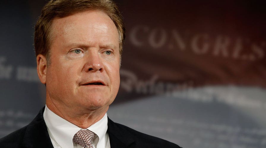 Alan Colmes And Jim Webb