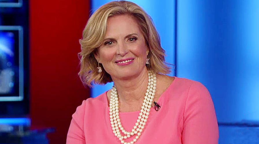 Ann Romney discusses her new book 'In This Together'