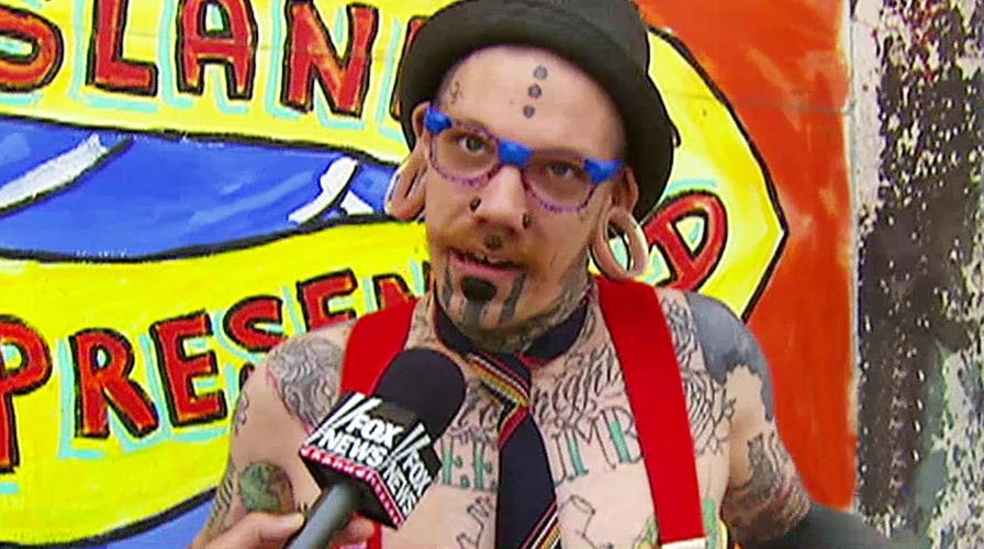 Watters' World: Tattooed edition