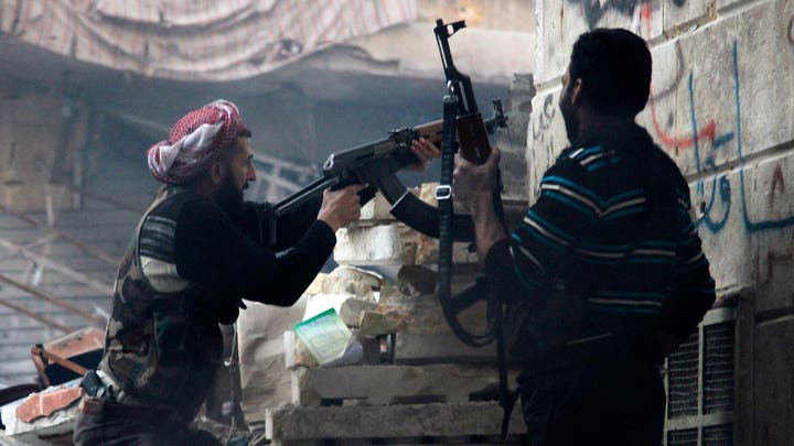 Foreign fighters report reveals security gaps