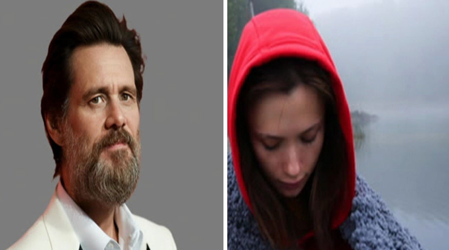 Jim Carrey's ex dead from reported suicide