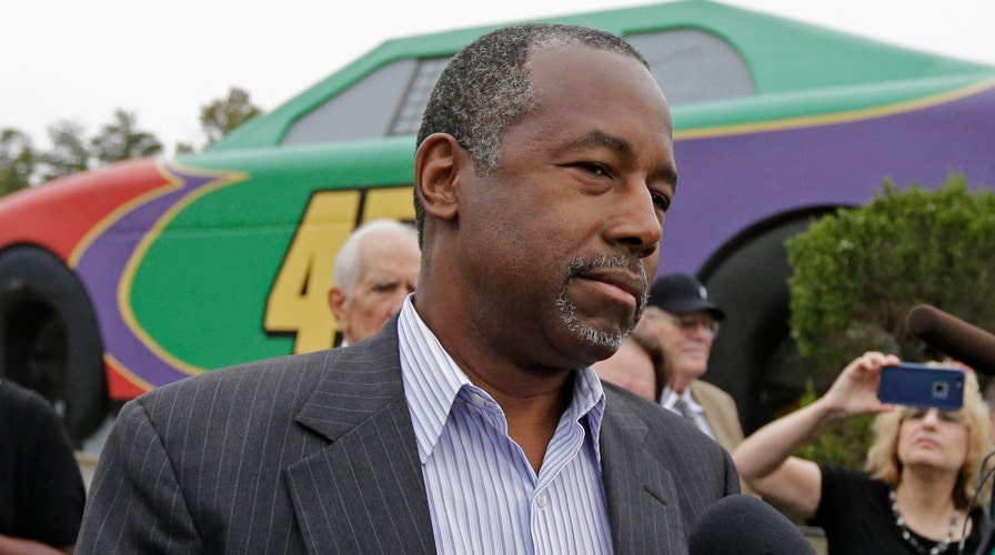 Media prematurely write off Ben Carson