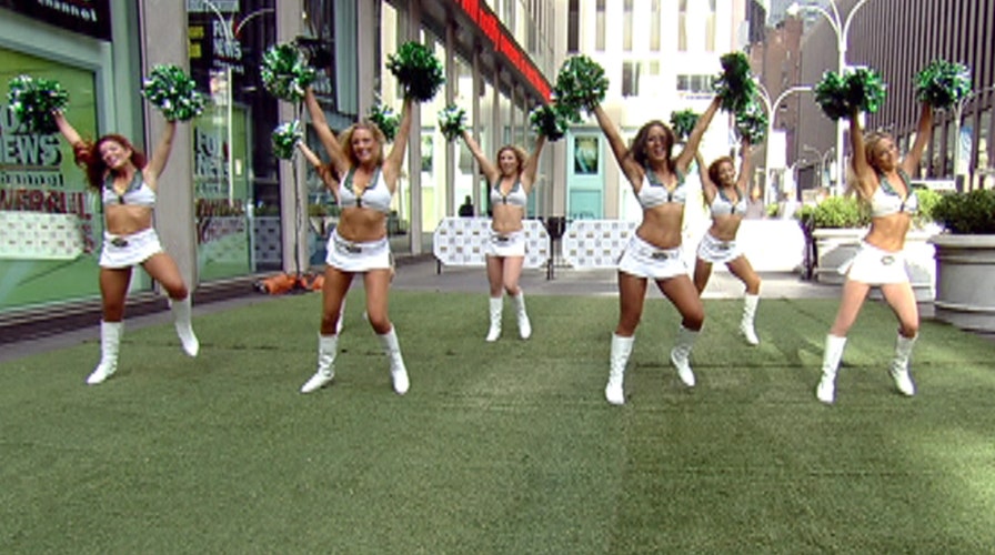 After the Show Show: New York Jets Flight Crew