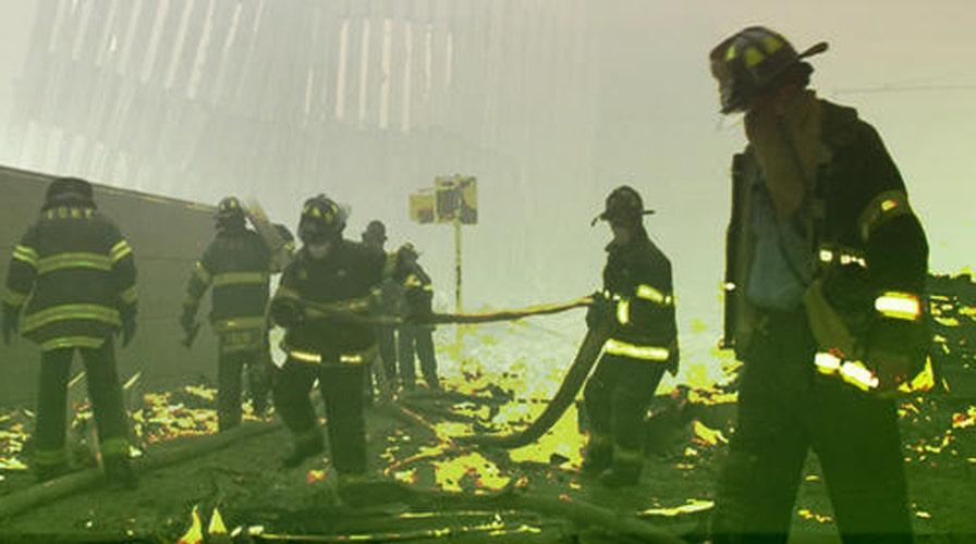 Where is the healthcare for the heroes of 9/11?