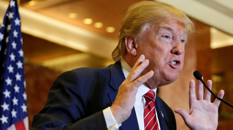 Donald Trump's plan could cut taxes for millions