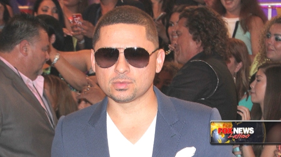 ‘Narcocorrido’ singer arrested in California