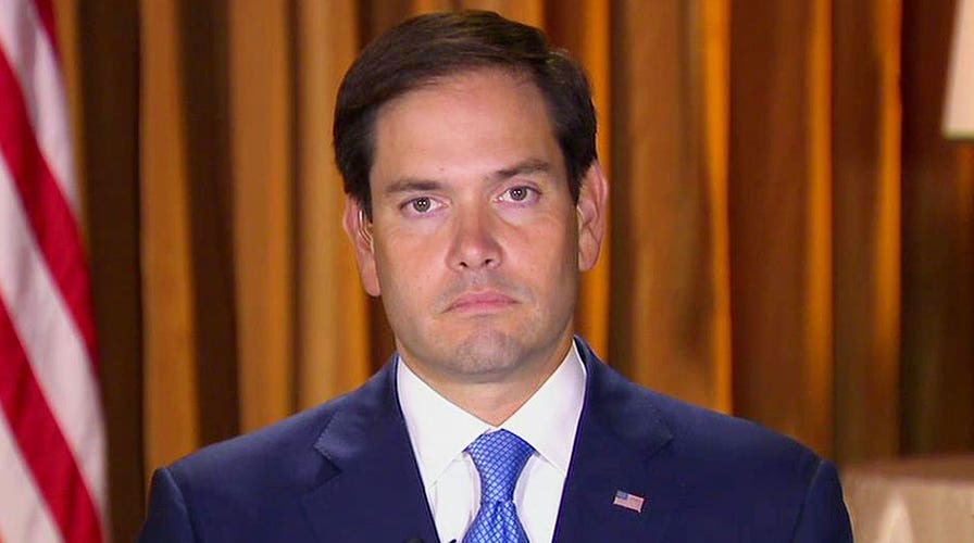 Rubio: Political class completely out of touch with country
