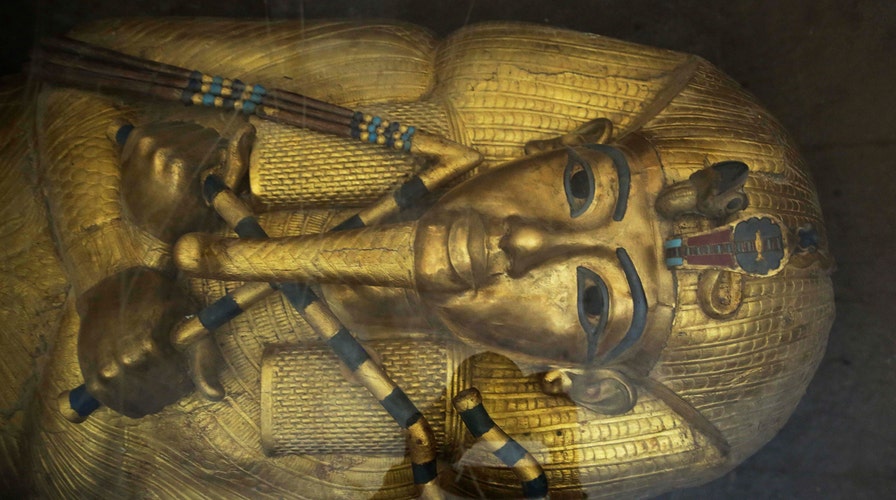 Will King Tut’s tomb yield Nefertiti secrets?