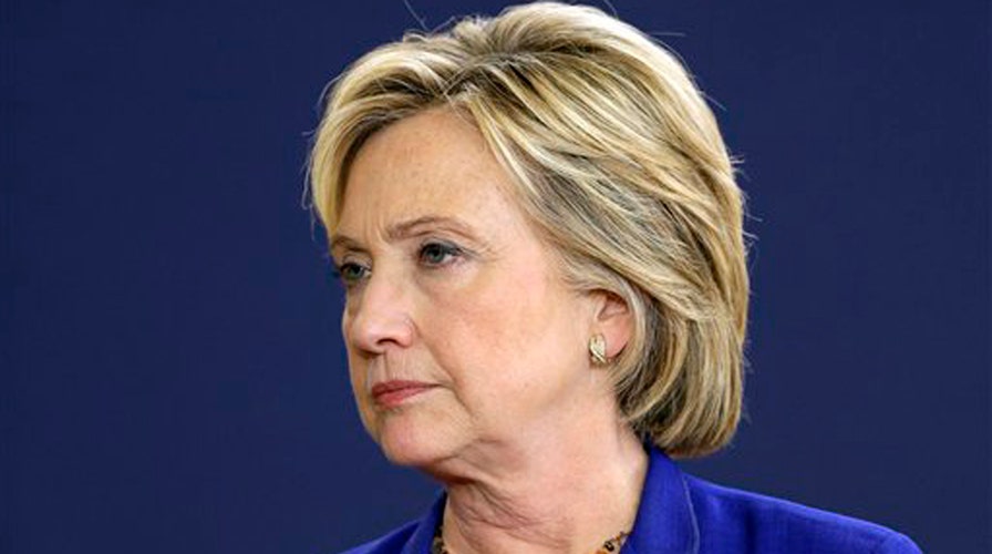 Hackers tried to pry into Clinton’s private server