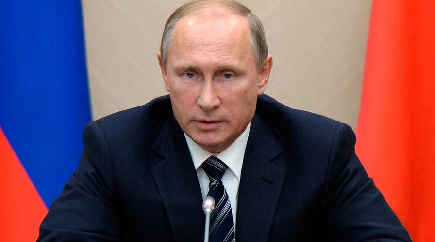 Does Russia have a one-track mind when it comes to Syria?