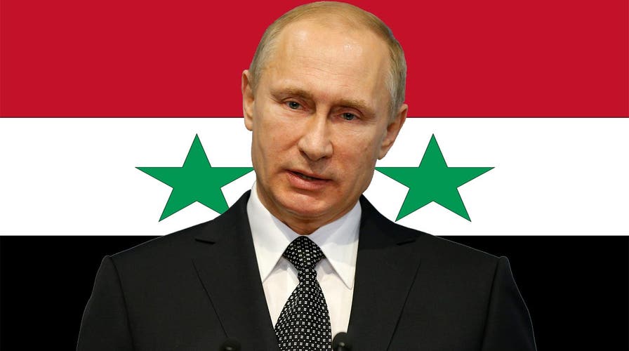 Analysis of Russian exploits in Syria: Classic deception