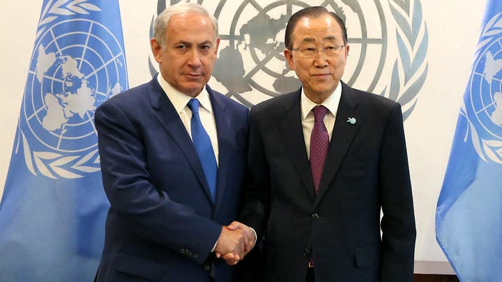 Did the UN General Assembly 'get' Netanyahu's scolding?