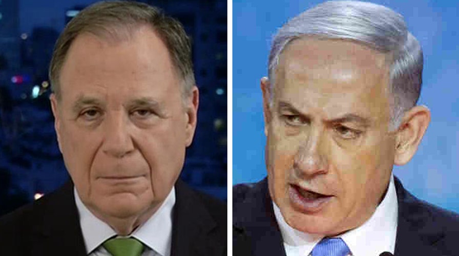 Amb. Gillerman: Netanyahu remains canary in the coal mine