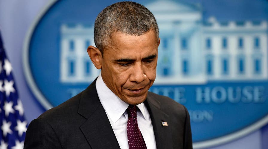 Obama: Our thoughts and prayers are not enough