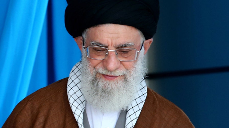 Is Iran the bully of the Middle East?