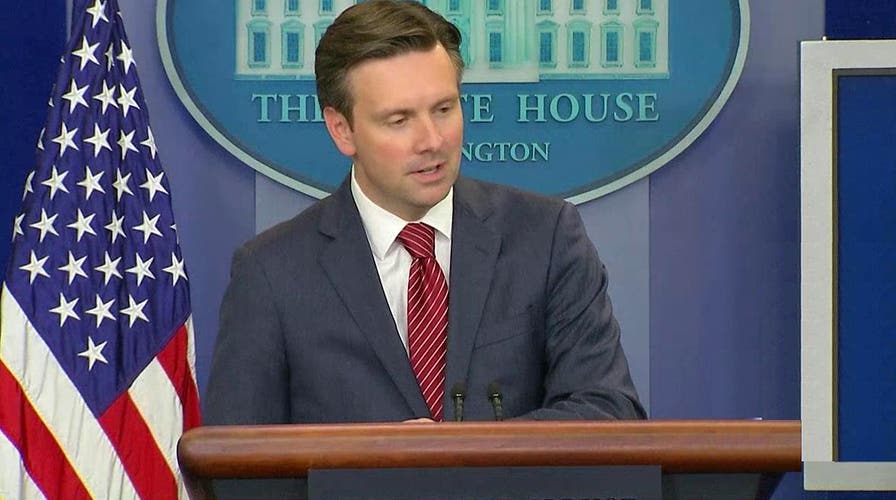 How the White House is spinning the Russian power play