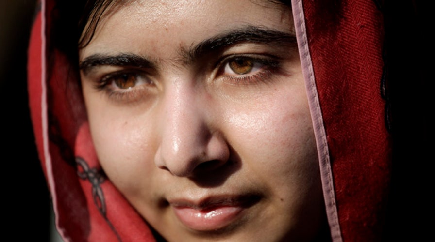 In the FOXlight: Malala Yousafzai Inspires at the Premiere of 'He Named Me Malala'