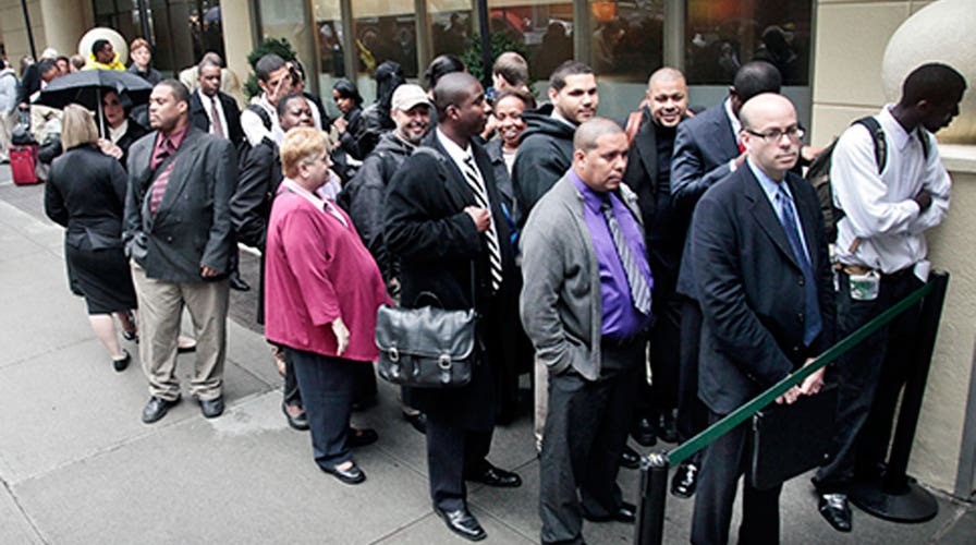 Companies are handing out a lot of pink slips