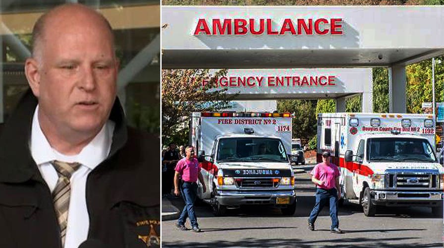 Oregon shooting rampage: College shooter is dead