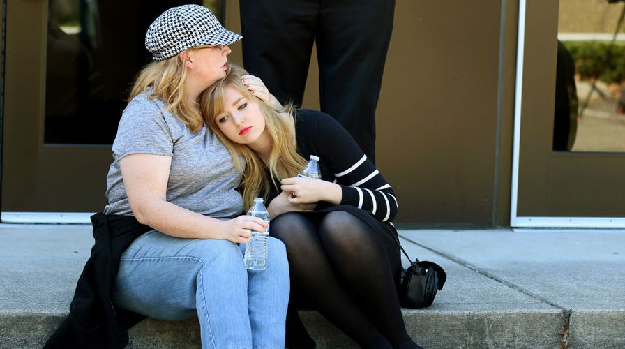 Another mass shooting in a gun-free zone