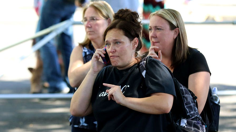 Reaction to Community College massacre 