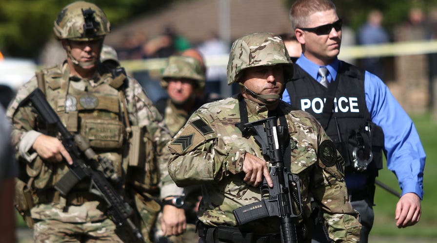 Police dispatch audio from Umpqua Community College shooting