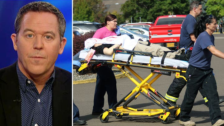 Gutfeld: Should the media treat mass shootings as routine?