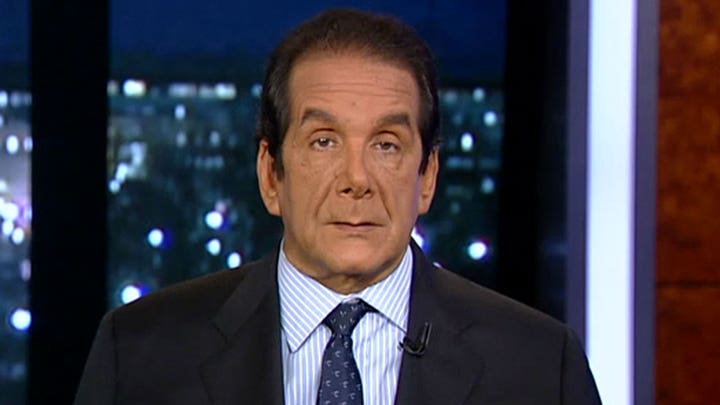 Krauthammer:Putin is the 