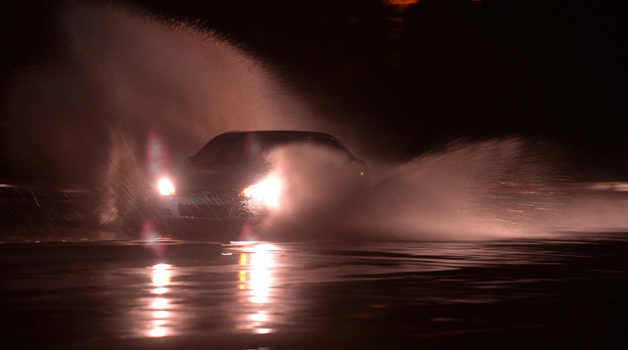 Flooding already a concern in Carolinas ahead of Joaquin 