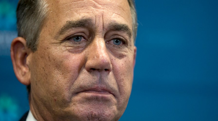 Your Buzz: Calling Republicans 'obstructionists'