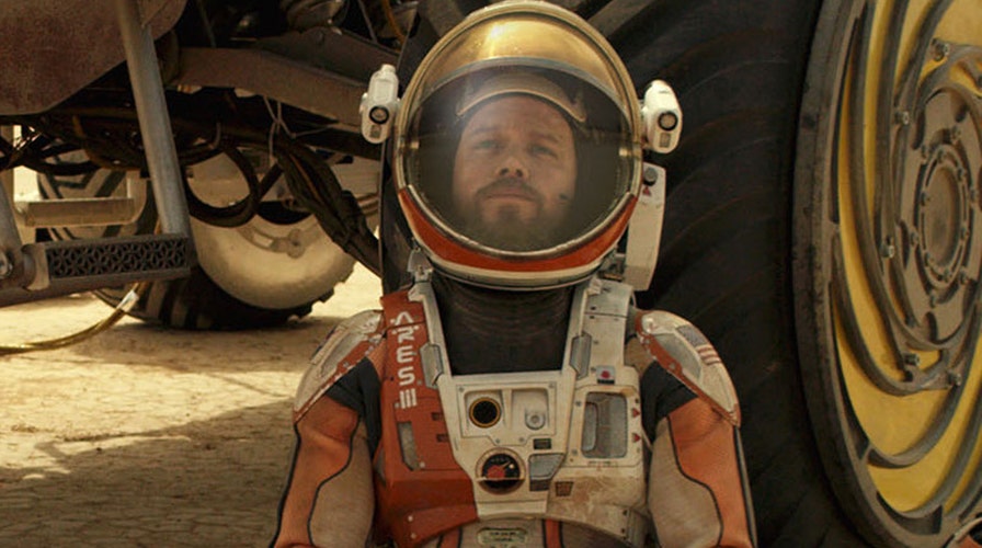 Is 'The Martian' an out-of-this world success?