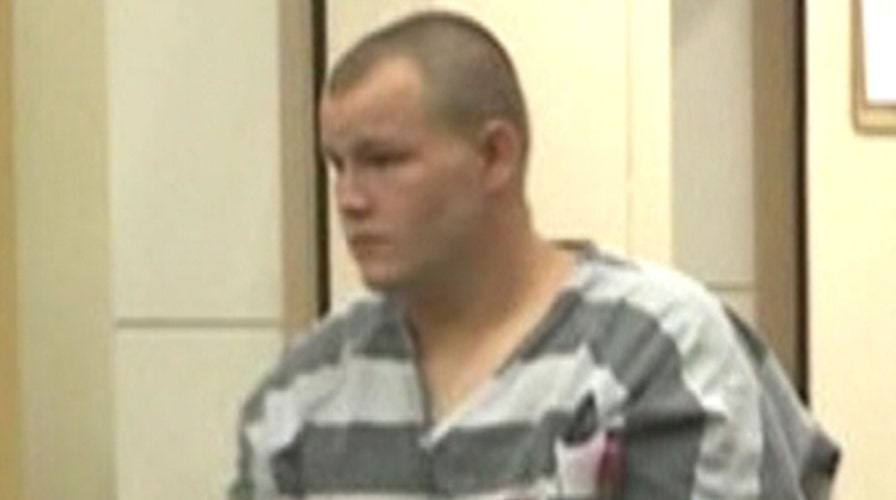 Alleged I-10 freeway shooter pleads not guilty