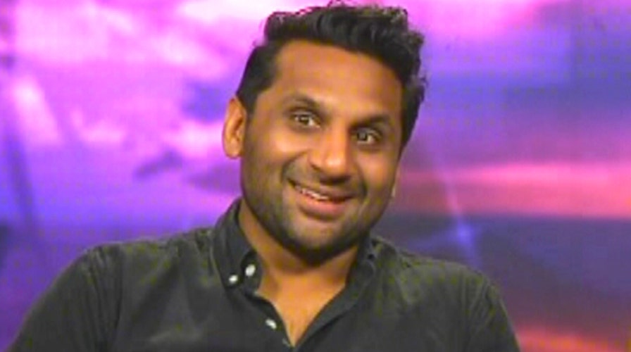 Ravi Patel is looking for love