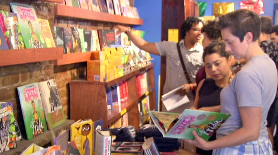 The only Latino-focused bookstore in East Harlem