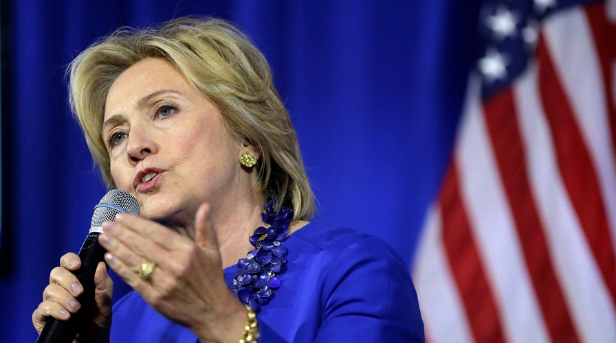 Outdated server an excuse for Clinton to use her own? 