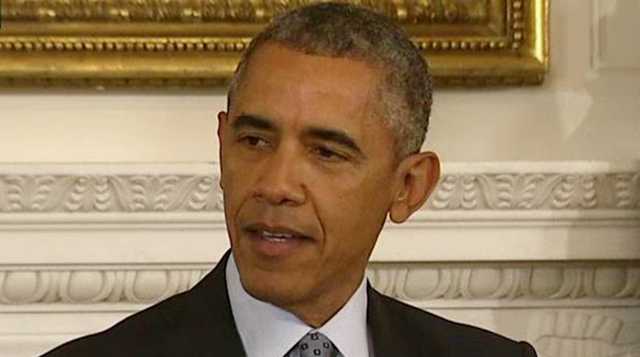 Obama: World not fooled by Putin's strategy in Syria