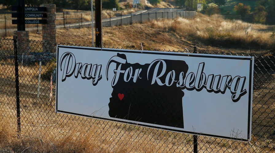 Oregon shooting reignites debate over campus readiness