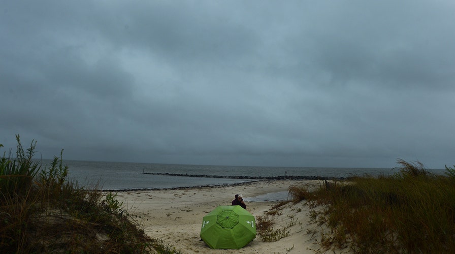 Hurricane Joaquin expected to bring flooding to East Coast