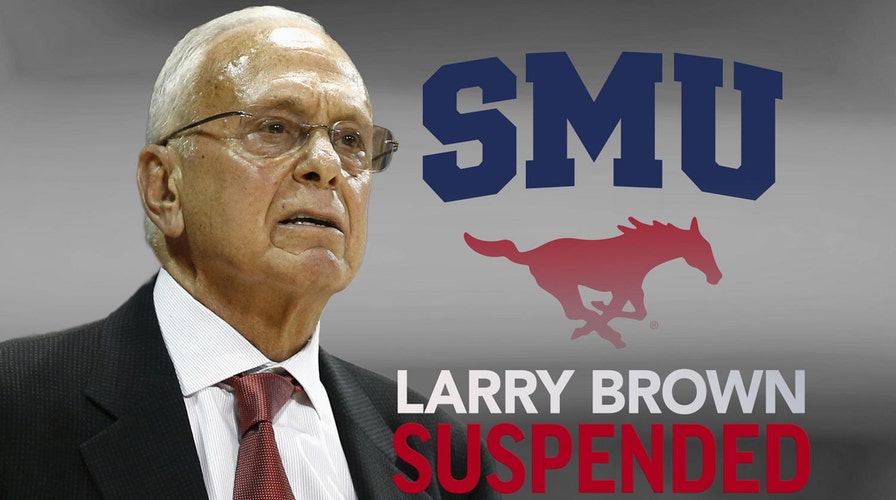 Brian Kilmeade's advice to 75-year-old Larry Brown