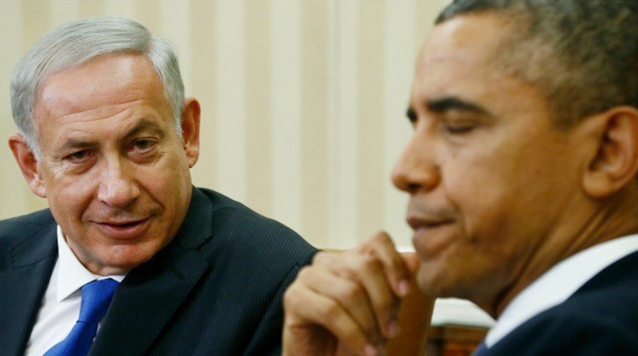 Gingrich slams Obama admin for skipping Netanyahu UN speech