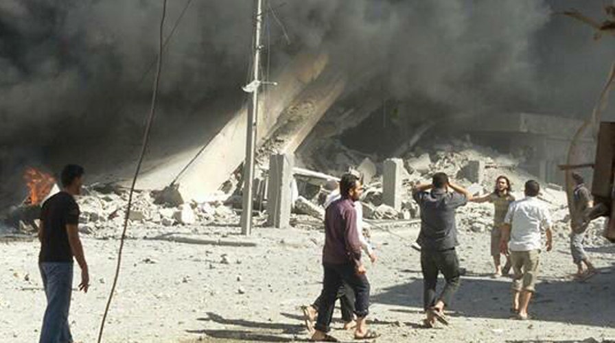 Sources: US 'reviewing' rules of engagement in Syria