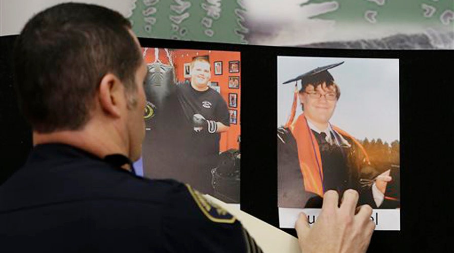 Oregon rampage takes center stage on the 2016 trail 