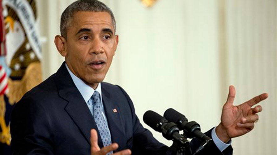 Is Obama giving up on America's influence in the Mideast?