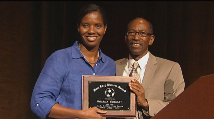 NABJ: Sports Task Force Pioneer Award