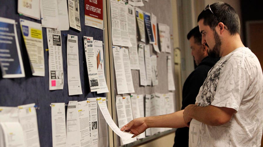 Call it a September to forget for the job market