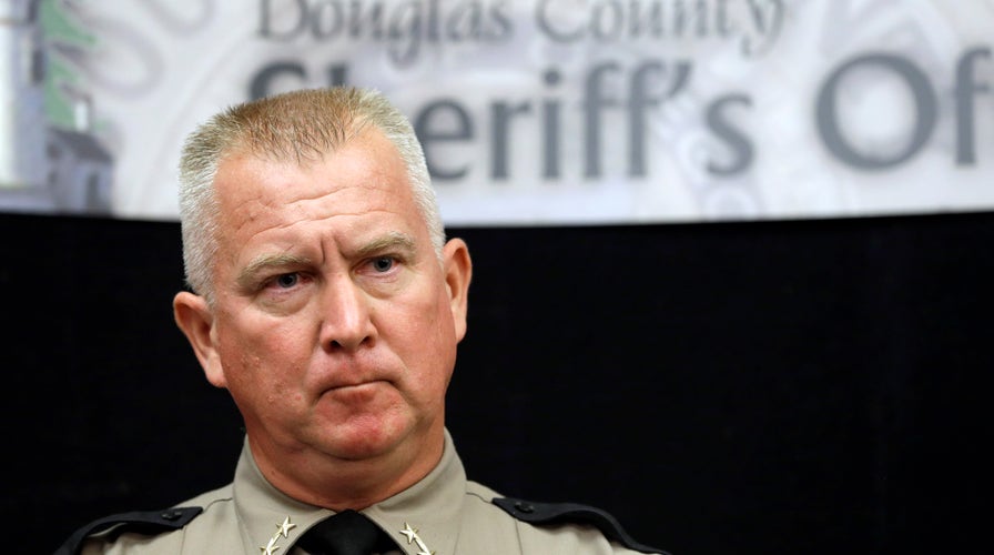 Douglas County sheriff names victims of college shooting