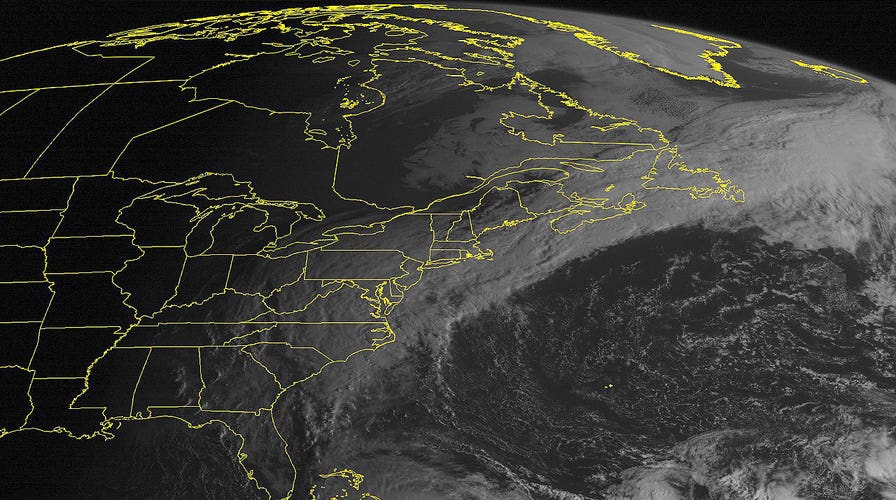 East Coast faces 'one-two' punch of wicked weather